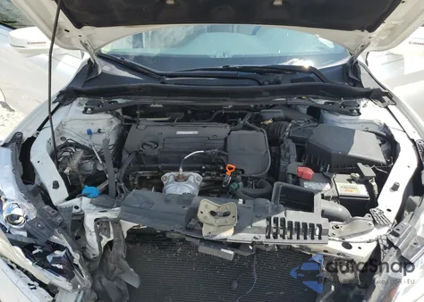 2016 Honda Accord Ex из США, поврежденный, VIN 1HGCR2F7XGA124978